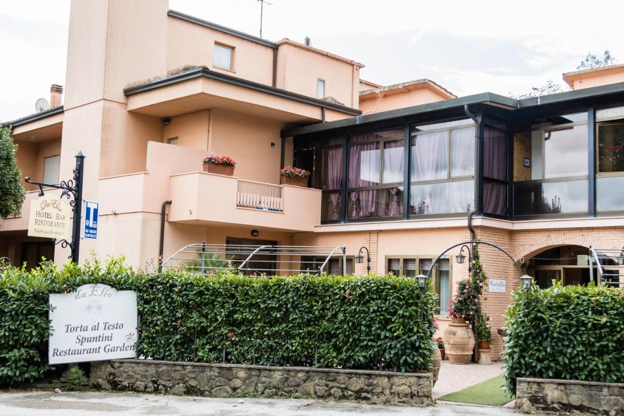 Hotel da elio Piegaro  Exterior foto